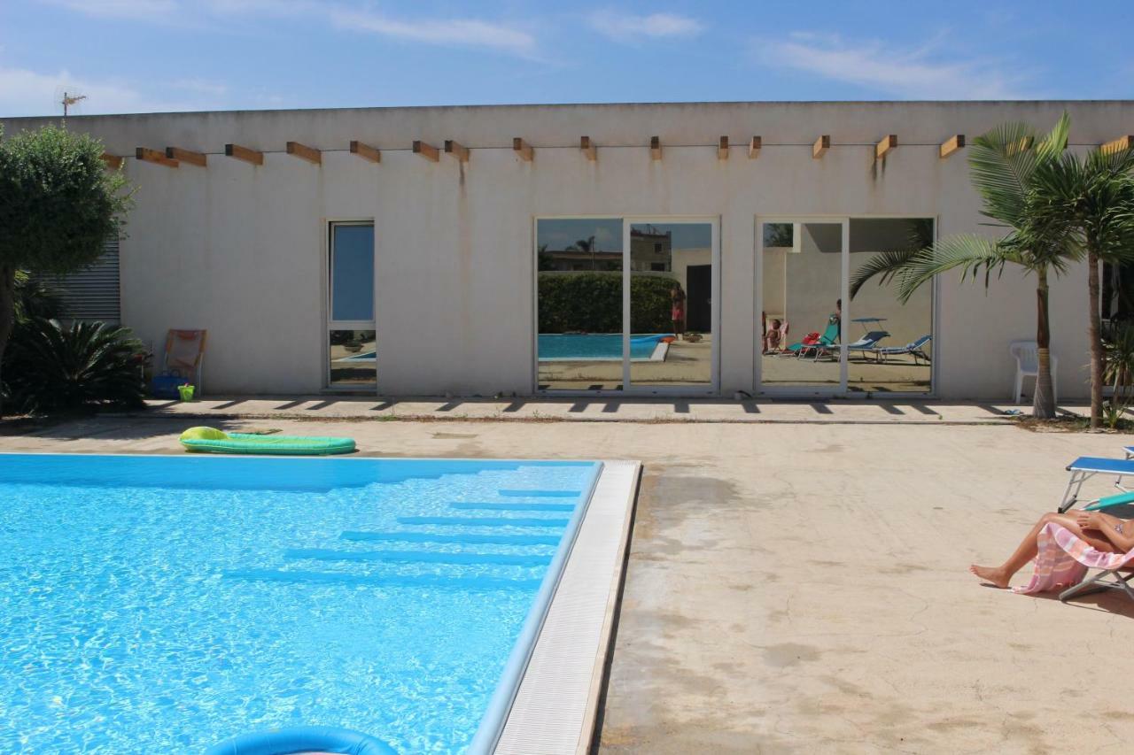 Villetta Di Nonna Giovanna Marsala Exteriér fotografie