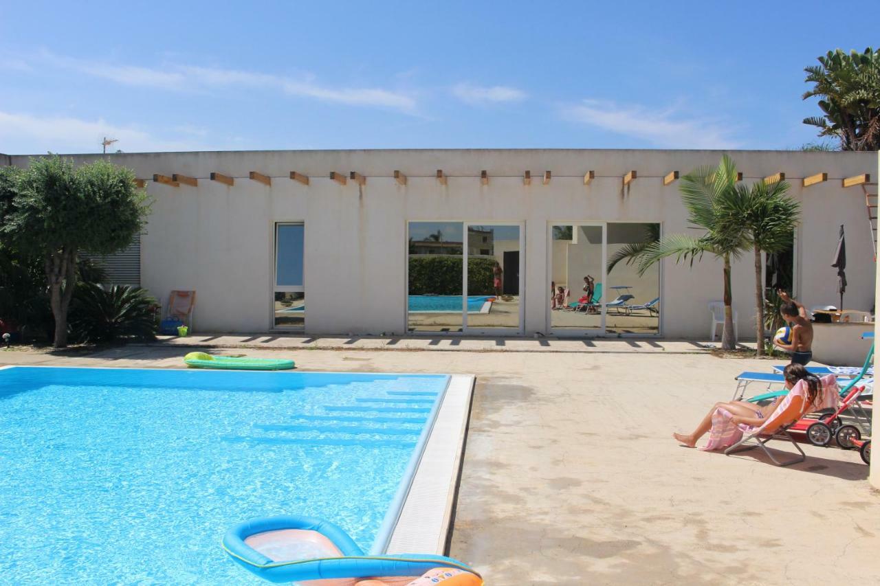Villetta Di Nonna Giovanna Marsala Exteriér fotografie