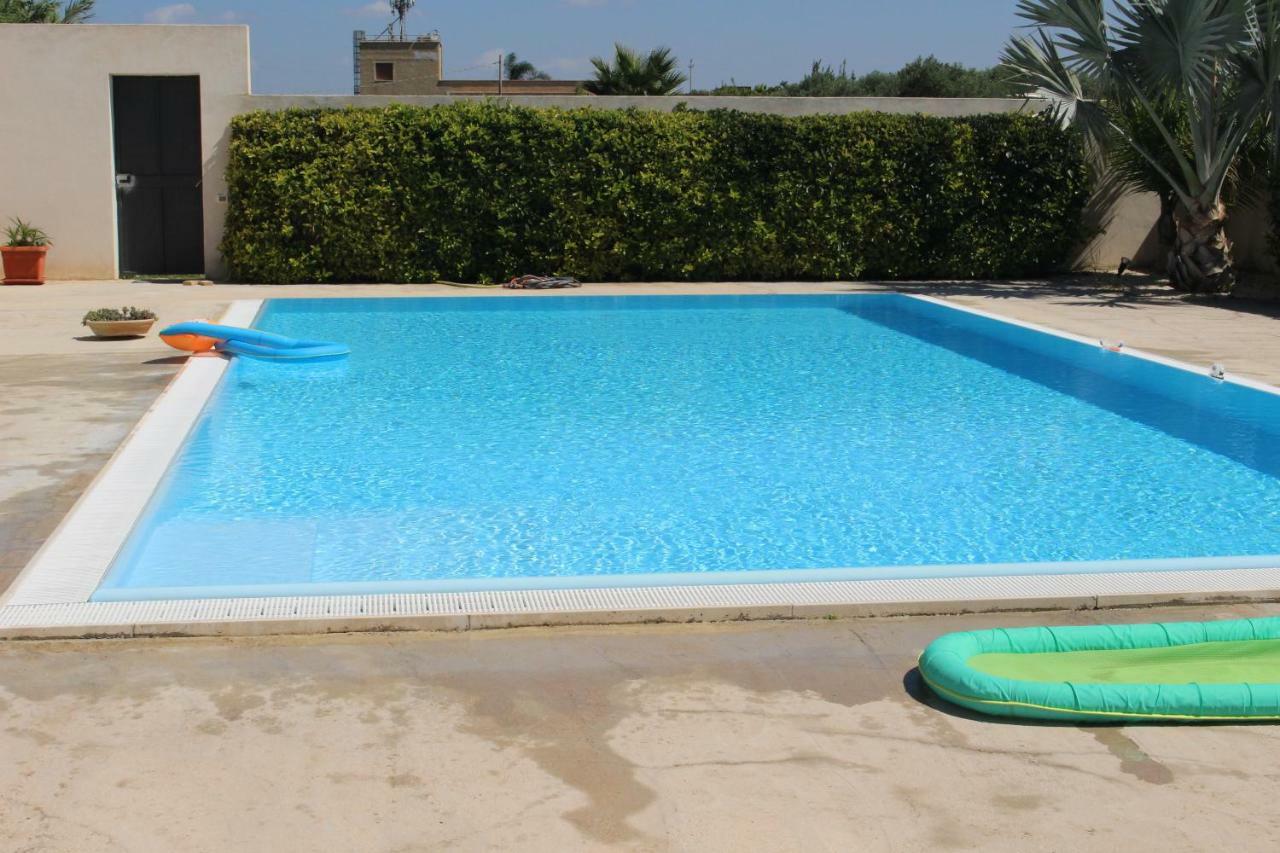 Villetta Di Nonna Giovanna Marsala Exteriér fotografie