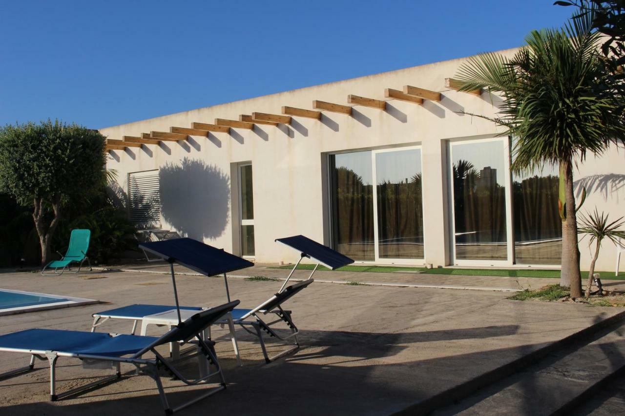Villetta Di Nonna Giovanna Marsala Exteriér fotografie