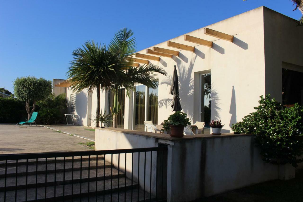 Villetta Di Nonna Giovanna Marsala Exteriér fotografie